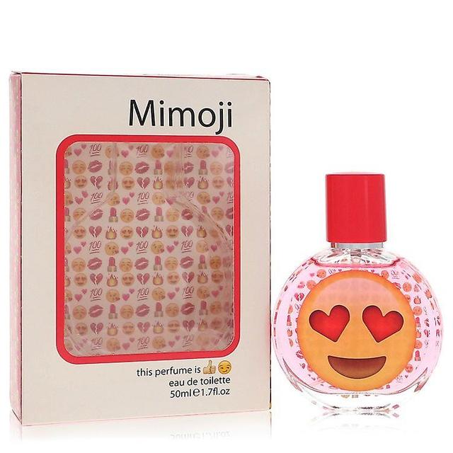 Mimoji by Mimoji Eau De Toilette Spray 1.7 oz for Women - Fragrances for Women Mimoji n/a 50 ml on Productcaster.