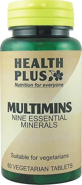 Health plus multimins 60's on Productcaster.