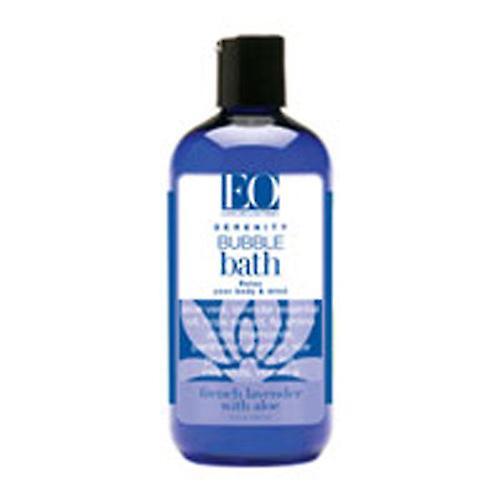 EO Products Bubble Bath, French Lavender 12 Oz (Pack of 1) on Productcaster.