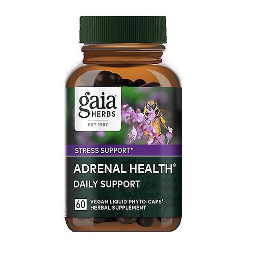 Gaia Herbs Gaia byliny nadobličkové zdravie, 60 čiapky (balenie po 1) on Productcaster.