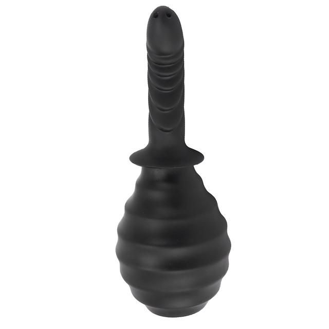 Anal Douche For Women And Men 300ml Silicone Vagina Cleaner Enema Bulb For Colon Cleansing Style 2 on Productcaster.