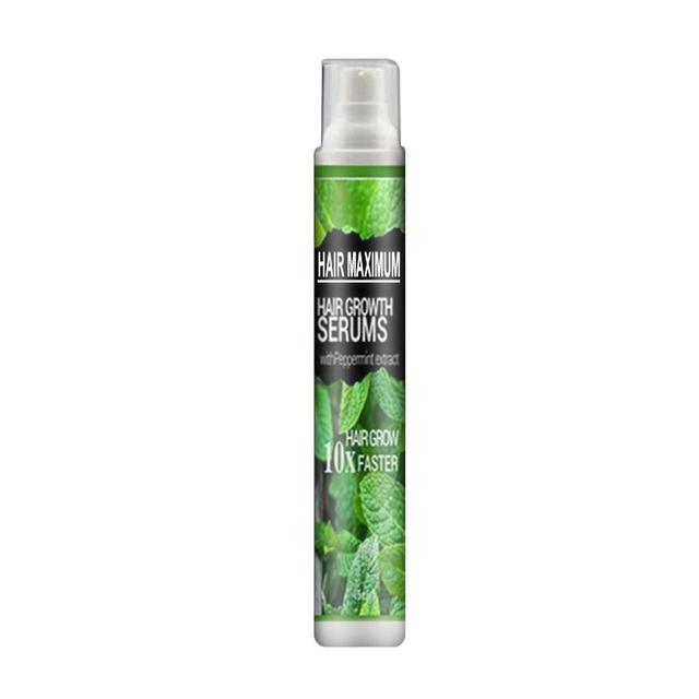 Mężczyźni Kobiety Ekstrakt ziołowy 10ml Przenośny szybki spray Anti Loss Hair on Productcaster.