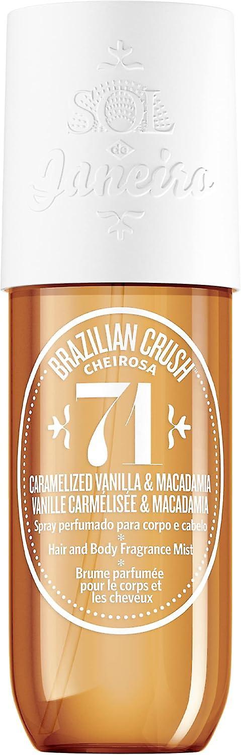 Brazilian Crush Cheirosa Hair & Body Fragrance Mist 71 on Productcaster.