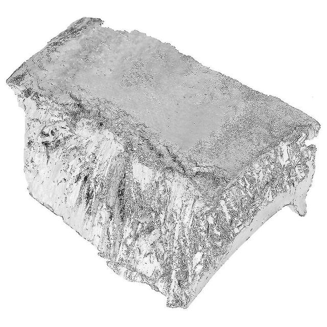 1kg / 2.2lb Vysoká čistota 99.995% Zinc Zn Metal Lump Block Sample Sample Ingot on Productcaster.