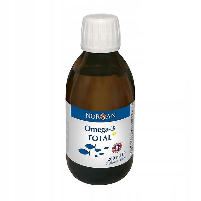 Norsan Omega-3 Total 200ml BI8320 on Productcaster.