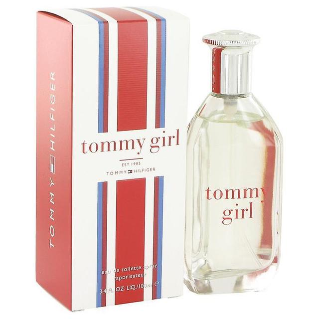 Tommy girl eau de toilette spray by tommy hilfiger 80422 on Productcaster.