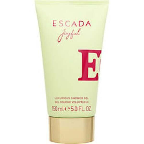 ESCADA JOYFUL by Escada SHOWER GEL 5 OZ For Women Black on Productcaster.