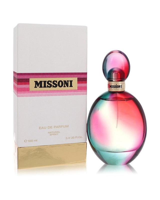 Missoni Eau De Parfum Spray n/a 100 ml on Productcaster.