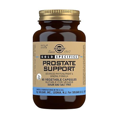 Solgar Prostate Support 60 capsules on Productcaster.