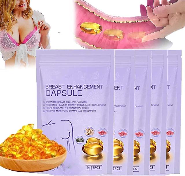 Capsules voor borstvergroting, Femmeboost capsules voor borstvergroting, Capsules voor borstvergroting-yezi 35pcs on Productcaster.