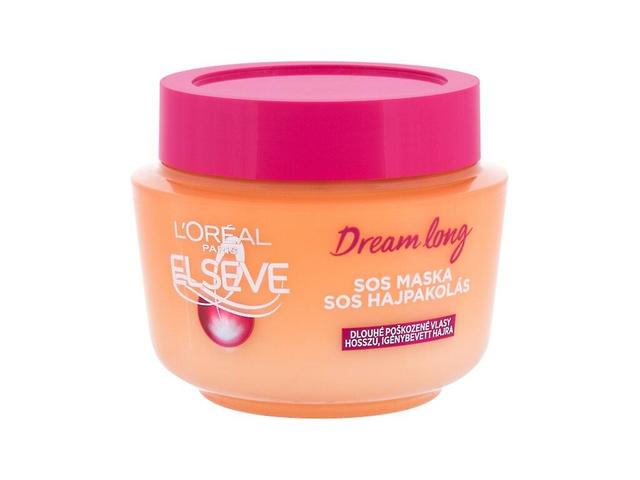 L'Oréal Paris - Elseve Dream Long SOS Mask - For Women, 300 ml on Productcaster.