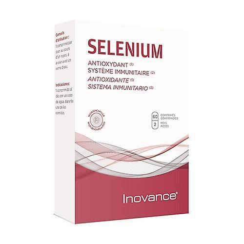 Inovance Selenium 60 tablets on Productcaster.