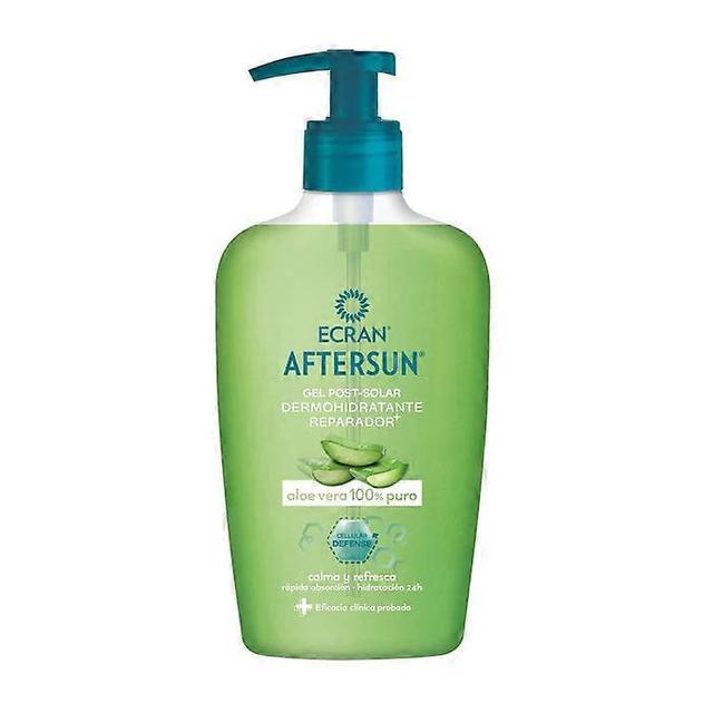 Ecran Soothing aloe vera after sun gel 250ml on Productcaster.