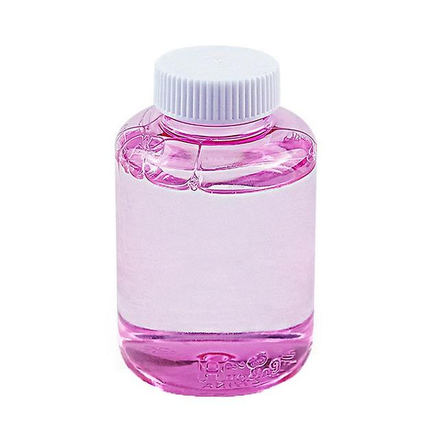 Flye Puslespil Clearance Børns boblemaskine Supplement Flydende boble vand Flere farver 150 ml BULE PINK on Productcaster.