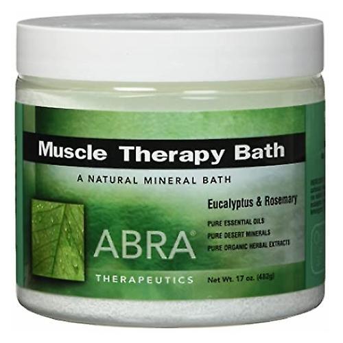 Abra Therapeutics MUSCLE THERAPY BATH, 17OZ (Paquete de 1) on Productcaster.