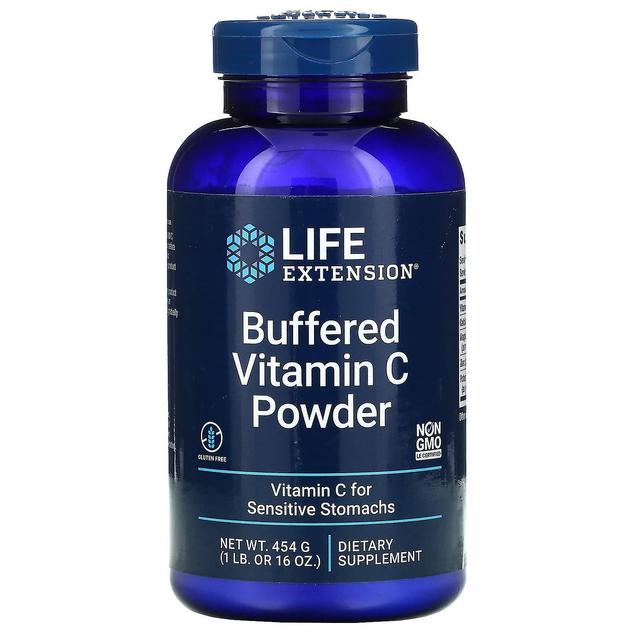 Life Extension, Buffered Vitamin C Powder, 16 oz (454 g) on Productcaster.