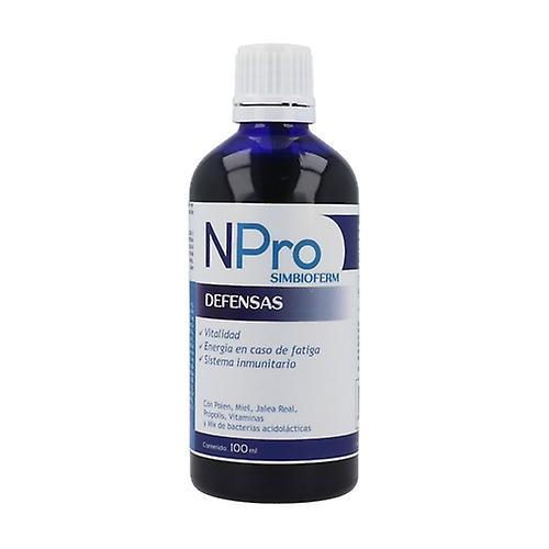 NPro-puolustus (immuunijärjestelmä) 100 ml on Productcaster.