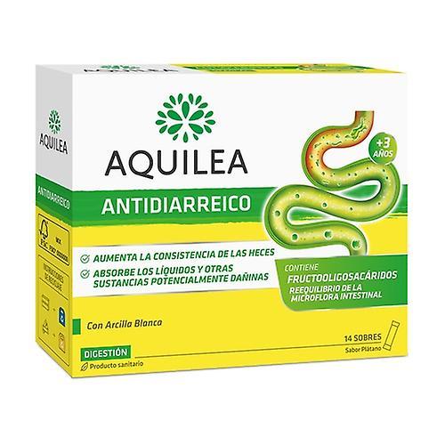 Aquilea Yarrow antidiarrheal 14 packets (Banana) on Productcaster.