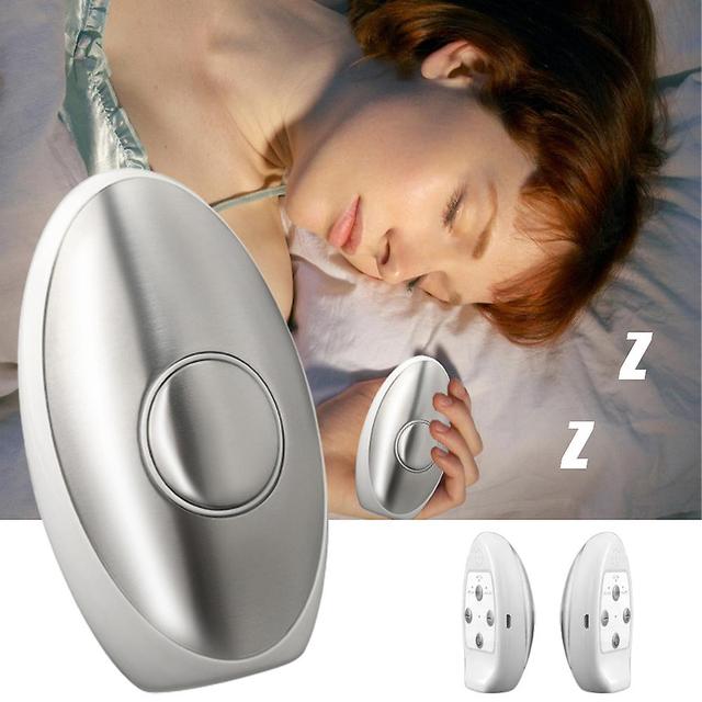 Shakub Electric Sleep Aid Device For Insomnia, Microcurrent Handheld Sleep Aid Stress Relief Improving Sleeping Quality Instrument on Productcaster.