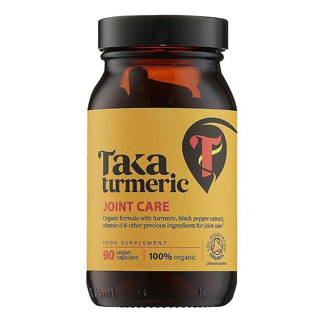 Taka turmeric joint care 90's on Productcaster.