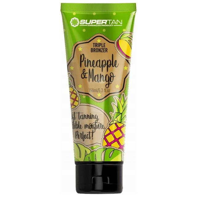 Supertan & Pineapple Mango Bronzer with Accelerator 150ml on Productcaster.