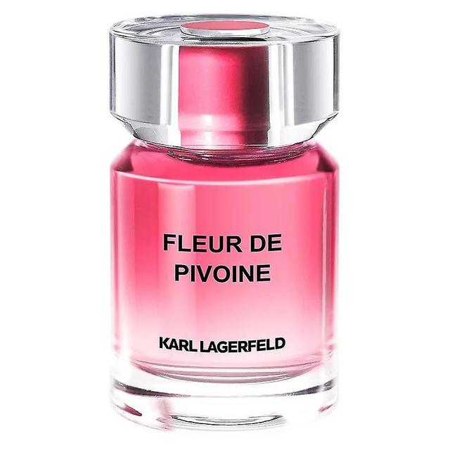 Karl Lagerfeld Fleur de Pivoine Eau de Parfum 50ml on Productcaster.