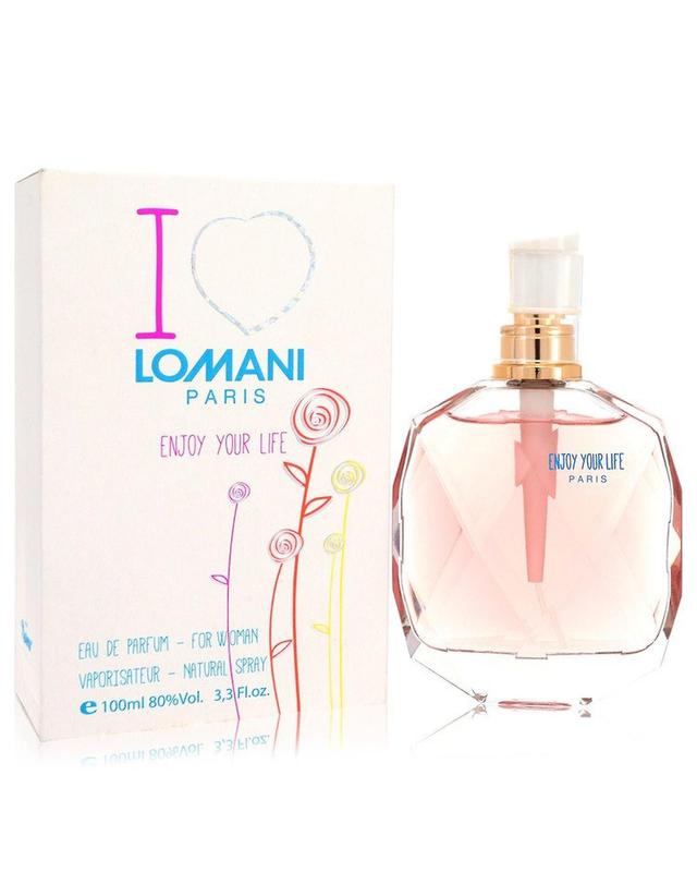 Lomani Enjoy Your Life Eau De Parfum Spray n / a 100 ml on Productcaster.