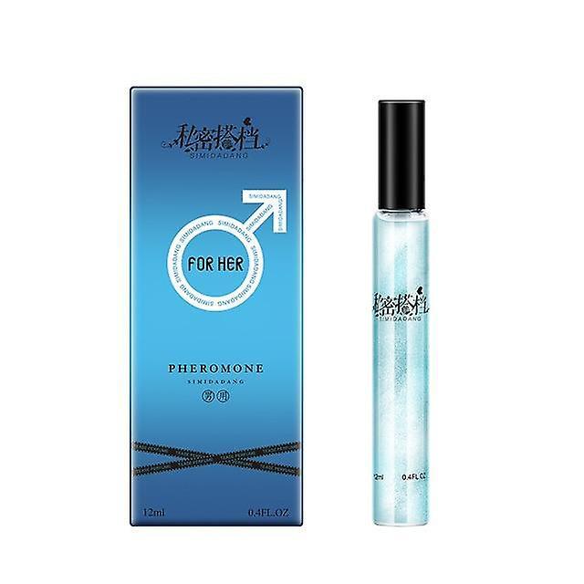 Slowmoose Body Perfume Spray And Women-12ml Blue For Man on Productcaster.