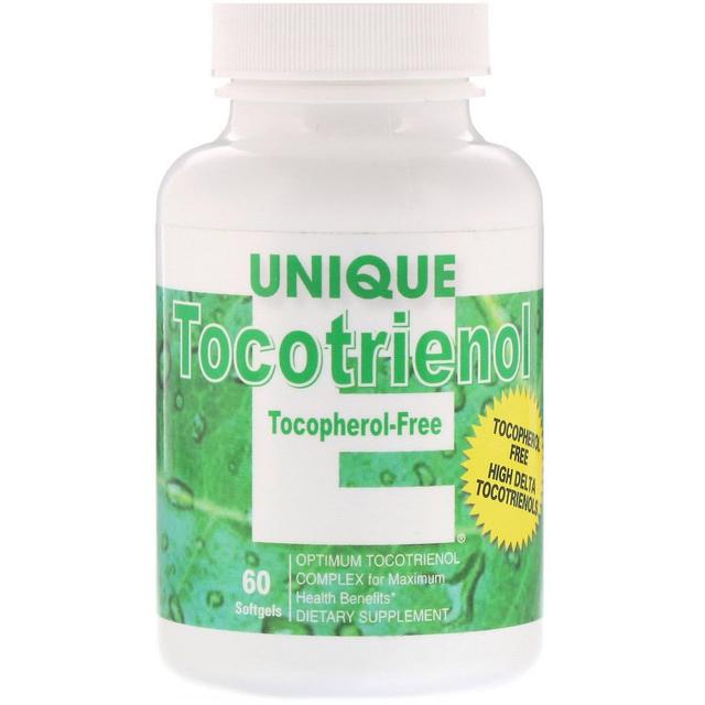 A.C. Grace Company, Unieke Tocotrienol, 60 Softgels on Productcaster.