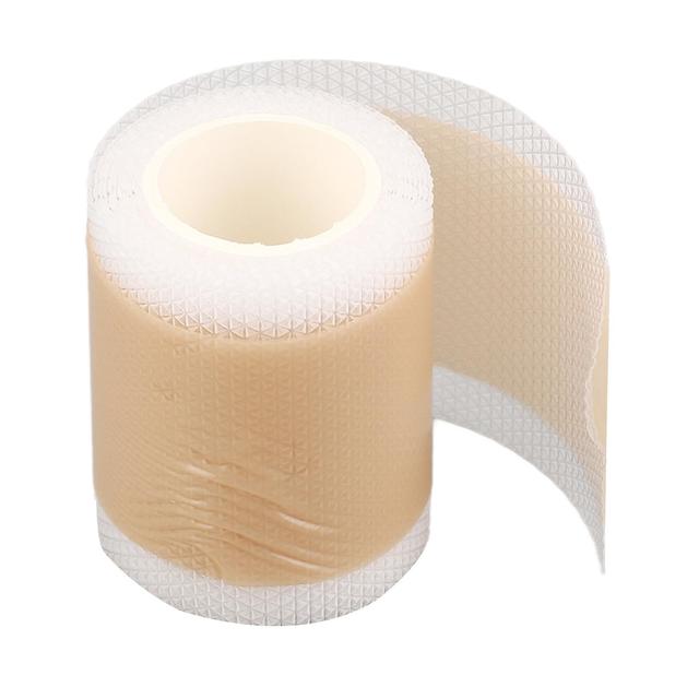 Aespa Scar Sheets Breathable Medical Grade Reusable Silicone Scar Strip Roll for Surgical C Section Acne Scars on Productcaster.