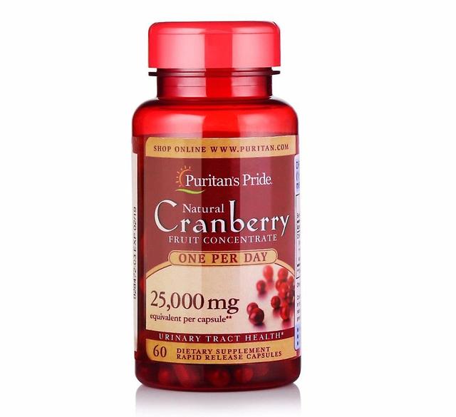 Dirtypigs Cranberry 25,000 Mg Capsules on Productcaster.