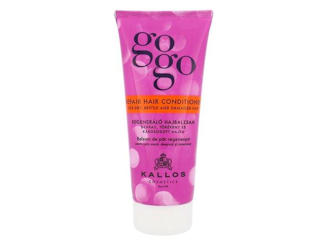 Kallos Cosmetics - Gogo Repair - Voor Dames, 200 ml on Productcaster.