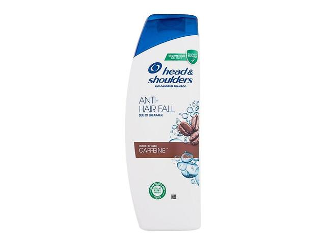 Head & Shoulders - Przeciw wypadaniu włosów Przeciwłupieżowy - Unisex, 400 ml on Productcaster.