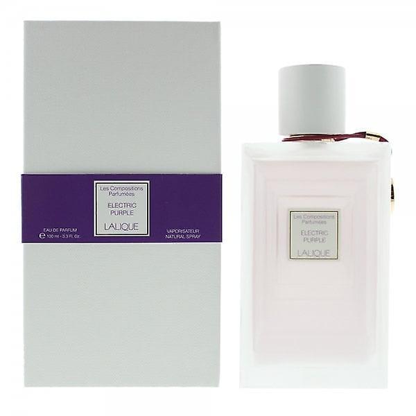 Lalique Lalique Les Compositions Parfumees Electric Purple 100ml EDP Spray on Productcaster.