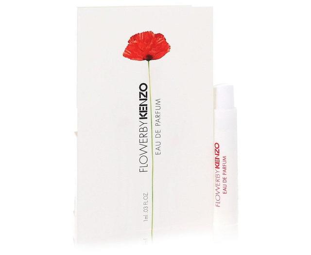 Kenzo flower by kenzoedp vial (sample) .03 oz on Productcaster.