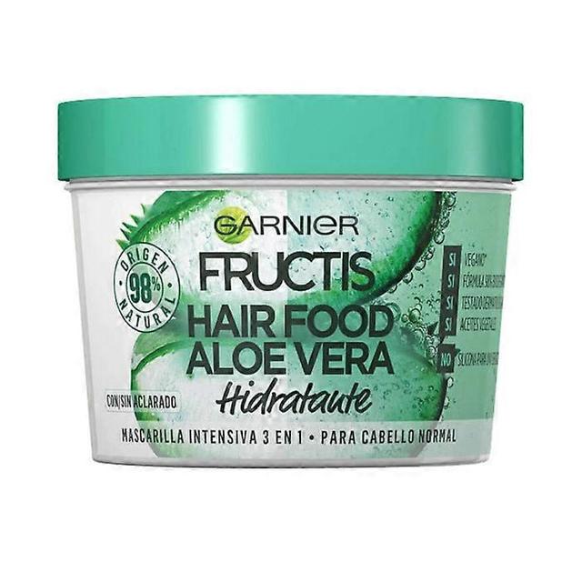 Garnier fructis hair food aloe vera hydrating mask 390ml on Productcaster.