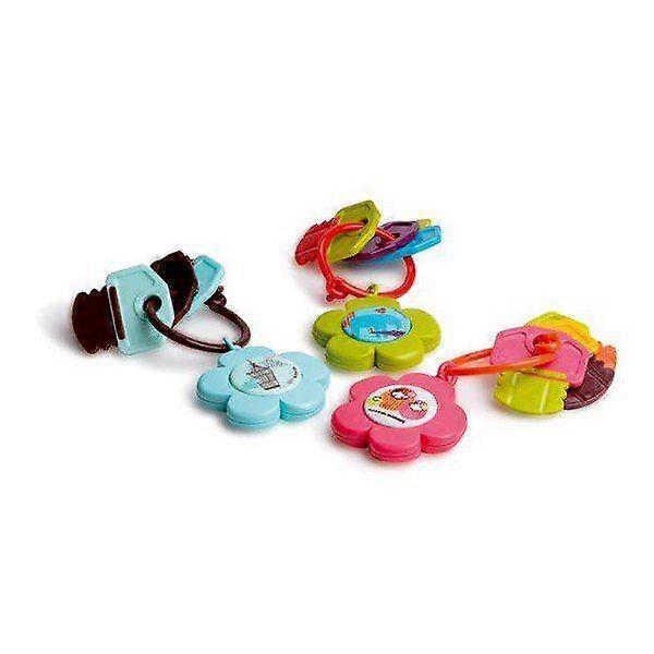 Soothe your little one's teething pains with the suavinex mordedor, a gentle and reliable teether designed to bring comfort and relief. on Productcaster.