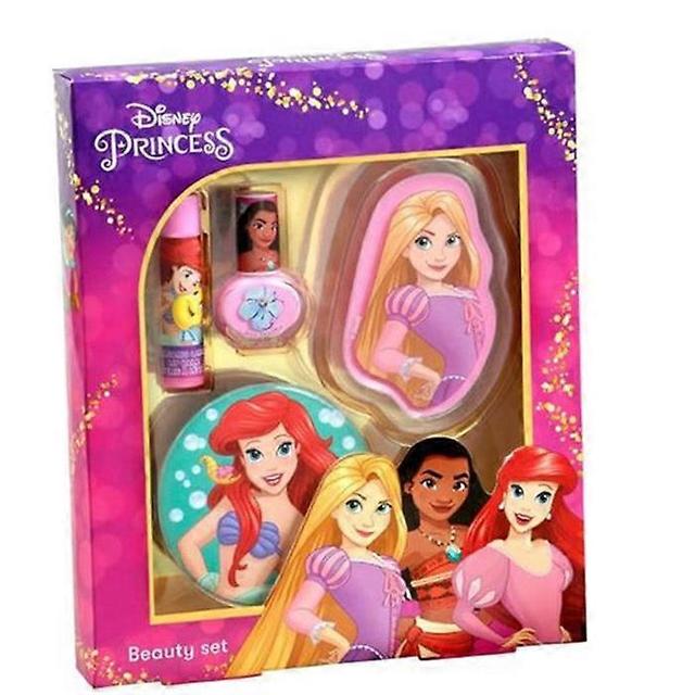 Disney princess beauty set - 4 pieces on Productcaster.