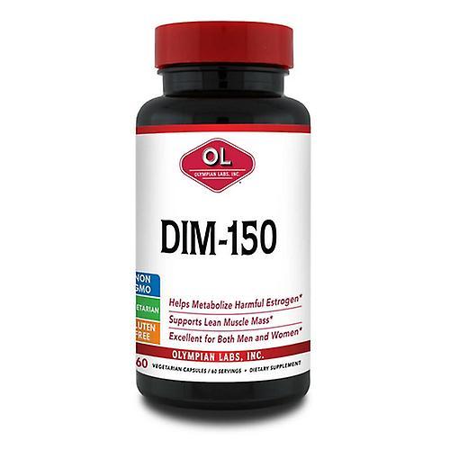 Olympian Labs DIM-150, 60 čiapok (balenie po 1) on Productcaster.