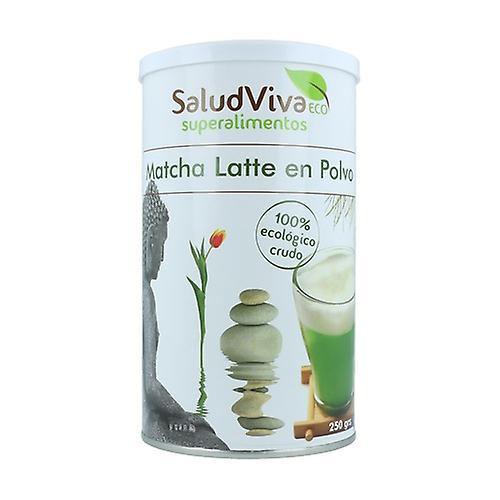 Salud Viva Matcha Premium Latte 250 g (Matcha) on Productcaster.