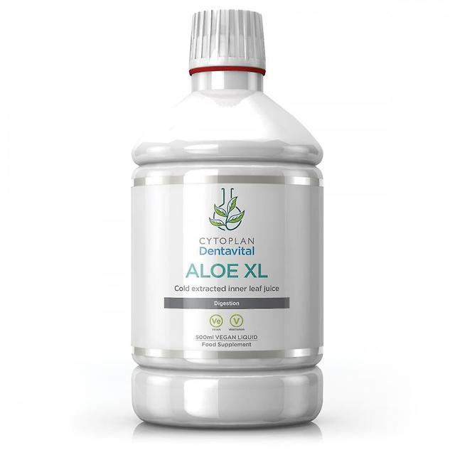 Cytoplan dentavital aloe xl vnútorný list on Productcaster.