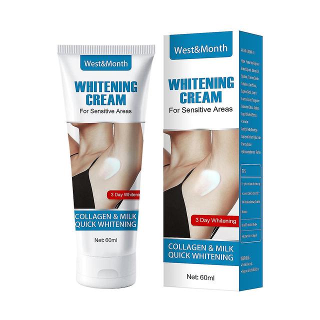 Qian West&month Underarm Cream 60ml on Productcaster.