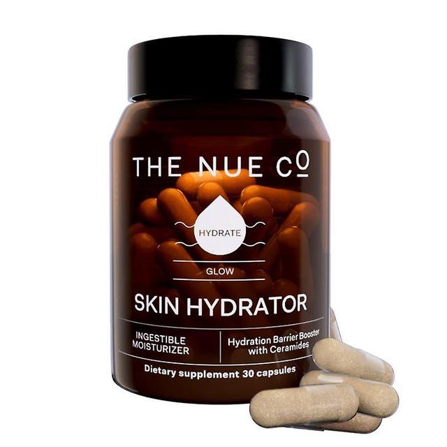 The Nue Co. The Nue Co. Skin Hydrator Capsules 30 on Productcaster.