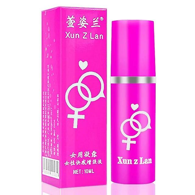 Kry Aphrodisiac Woman Sex Orgasm Spray Herbal Enhancer Orgasmic Gel Vaginal Tightening Spray Women Stimulant Sexual Lubricant on Productcaster.