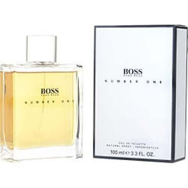 BOSS by Hugo Boss EDT SPRAY 3.4 OZ For Men Amber on Productcaster.