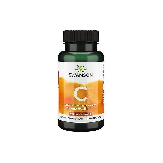 Vitamine C met rozenbottels BI7300 on Productcaster.