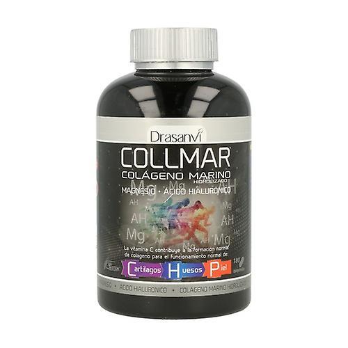 Drasanvi Collmar Hydrolyzed Marine Collagen 180 tablets on Productcaster.