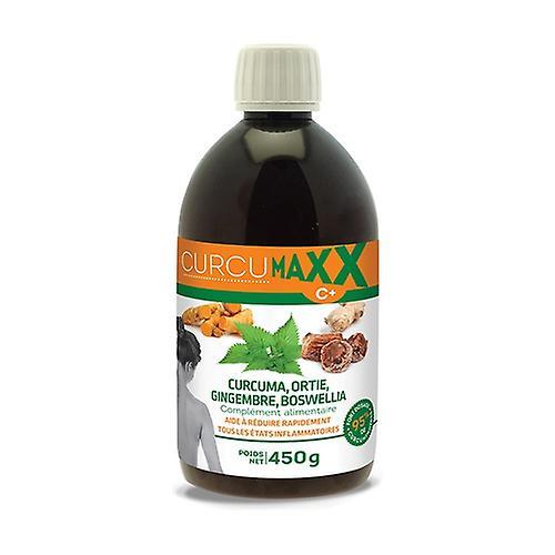 Curcumaxx C + žihľavy 500 ml on Productcaster.