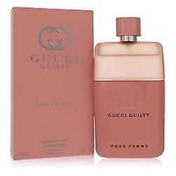 Gucci guilty love edition eau de parfum spray av gucci. on Productcaster.