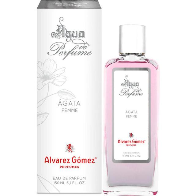 Alvarez Gomez Alvarez gómez Ágata Femme Eau De Parfum Spray 150ml on Productcaster.